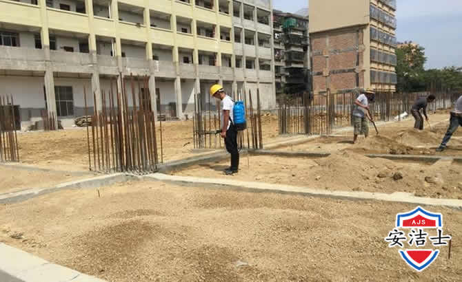 拱墅区学校机关防治白蚁