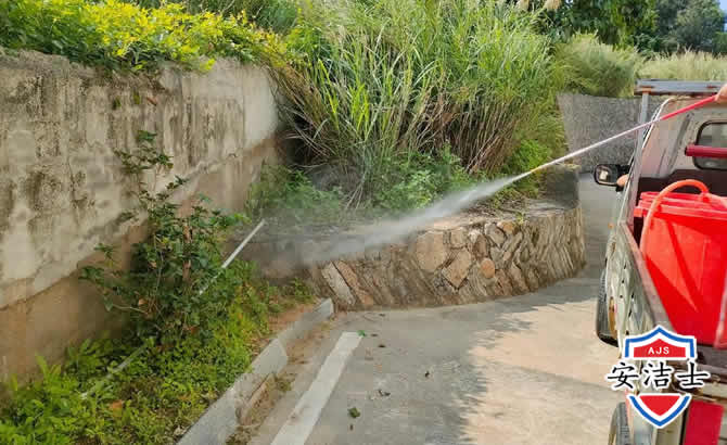 拱墅区道路堤坝白蚁防治